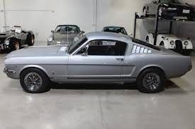 Image result for Silver Frost 1966 Mustang