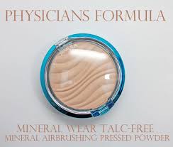 Physicians Formula Mineral Wear Talc Free Mineral