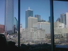 View From Our Room Picture Of Omni Dallas Hotel Tripadvisor
