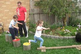 Rober secretly filmed each contender playfully navigating their way through each obstacle. How To Create A Backyard Obstacle Course For Children