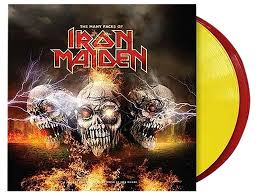 Studio albums by iron maiden. Many Faces Of Iron Maiden V A Lp Emp
