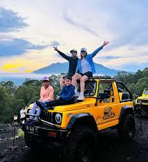 Family-Friendly Mount Batur: Best Jeep Tours for Kids - Article - Mount  Batur 4WD Jeep