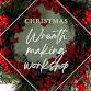 Wreath Making at Normanby Hall - With Christmas Lunch event image