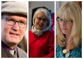 John Hewitt Birthday Reading