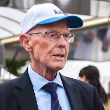 Der Patriarch, der seine Enkel nicht sehen darf