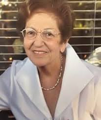 Dolores Bander (nee Abraham)