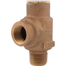 F, FW & FWC Pressure Relief Valve | Cash Acme