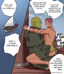 Gay manga - invincible gay comic