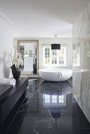 And put any sterile thoughts to one side; 25 Ways To Mix And Match Tiles In Bathrooms Digsdigs