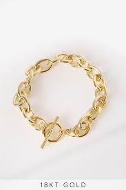 Save $166.20 (10%) sale $1,491.29. Business As Usual 18k Gold Chain Bracelet Gold Bracelet Chain Chunky Gold Chain 18k Gold Chain