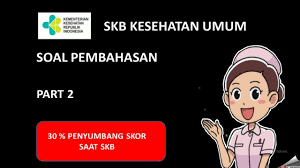 Soal kesehatan gigi dan mulut. Soal Dan Pembahasan Skb Perawat Gigi Cpns 2020 Youtube