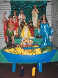 The New Santeria Being Latino Online Magazine