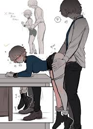 identity v, andrew kreiss, victor grantz, tendenbarabara, 1boy - R34 Vault