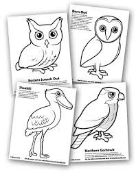 Coloring books aren't just for kids: Fun Stuff Page 2 Categories Birdorable Blog