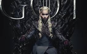 Desktop Wallpaper 2019 Daenerys Targaryen Emilia Clarke Game Of Thrones Season 8 Hd Image Picture B Watch Game Of Thrones Mother Of Dragons Last Episode