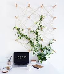 Compact Study Room Designs To Help Your Kids Study Fun Home Design Plant Decor Indoor House Plants Decor Plant Wall