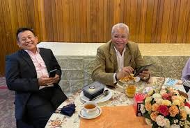 Maybe you would like to learn more about one of these? Annuar Musa Dijangka Adakan Sidang Media Esok Astro Awani