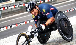 Aggiornamenti sull'incidente ad alex zanardi. Grave Incidente Con La Handbike Per Alex Zanardi Prima Como