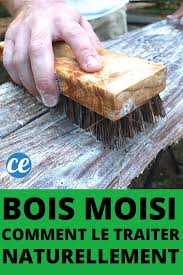 Comment Enlever De La Moisissure Sur Un Meuble En Bois Facile Rapide Bois Taches De Moisissure Meubles En Bois
