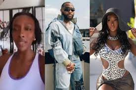 Davido's New Baby Mama, Anita Brown Exposed To Be A Pοrn Star [Watch  Videos] | Kanyi Daily News