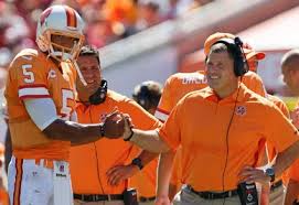 Browse our buccaneers jerseys and uniforms online. Creamsicles Aren T Retired Yet Joebucsfan Com Tampa Bay Bucs Blog Buccaneers News