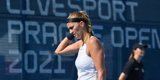 Tokio 2021 Petra Kvitova Miri Na Olympiadu Priveze Zlato Cnn Prima News
