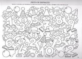 Number Hunt Worksheet For Kids 8 Crafts And Worksheets For Preschool Toddler And Kindergarten Worksheets For Kids Numbers Preschool Number Worksheets