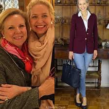 Holly is an interior designer who in 1989 founded her design firm on the premise that classic interior design transcends trends, and she has developed a loyal following over the years. Video Media I M Loving Plus My Burgundy Blazer Jeans Ootd Classic Home Fashion Style Jlj Back To Classic Jljbacktoclassic Com