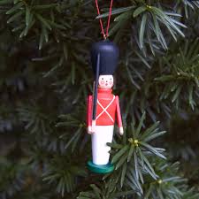 Christmas central offers traditional and novelty nutcracker & toy soldier christmas tree ornaments. Toy Soldier Ornament