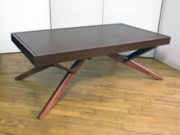 Versatile design allowing configuration of three table styles. Reside Mid Century Dining Room Mid Century Dining Mid Century Dining Room Tables