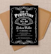Sample invitation card for 60th birthday. 60th Birthday Party Invitation Card Sample Greeting Cards Near Me