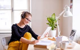 In learning environments that are designed for flexibility, students may be observed learning while lying down on the carpet or sitting at low tables, on soft seating, or in beanbag chairs. Online Learning Do S And Don Ts