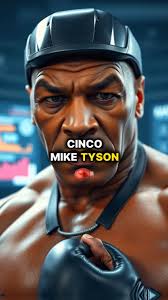 Tyson vs IA: El Duelo del Futuro 🤖🥊 En 2035, Mike Tyson, ya retirado, se  enfrenta a una IA llamada Titan-X, creada para replicar a los mejores  boxeadores de la historia. La precisión y velocidad del ...