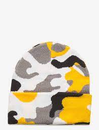 David moore, michelle an, chelsea dodson dp: Jr Camo Beanie Yellow 12 48 Bula Boozt Com