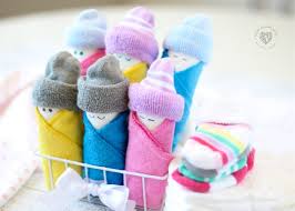 Baby shower gift packing ideas. Creative Baby Shower Gift Wrapping Ideas Somewhat Simple