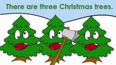 Image result for christmas tree song
