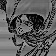 Share the best gifs now >>> ðŒð€ðð†ð€ ðˆð‚ðŽðð' In 2021 Anime Monochrome Attack On Titan Eren Dark Anime