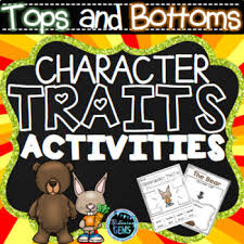 Maybe you would like to learn more about one of these? Tops And Bottoms Activities Character Traits Activities By Glistening Gems
