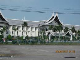 Karon beach in front of centara grand beach resort. Beautiful View From The Main Road Picture Of The Grand Beach Resort Port Dickson Tripadvisor