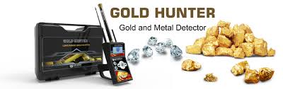 It's a very straightforward detector with an analog display. Ger Detect Gold Metals Diamonds Gemstones And Water Detectors