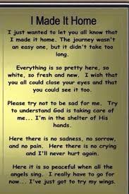 Pin By Tammy Coffey On Angels X Rainbow Bridge Funeral Poems Grief Quotes Miss Mom