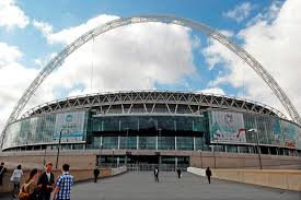 Genießen sie den zugang zu einer wembley stadion tour mit the london pass®. Champions League In London Das Wembley Stadion Deutsches Finale Im Englischen Fussballtempel Haz Hannoversche Allgemeine