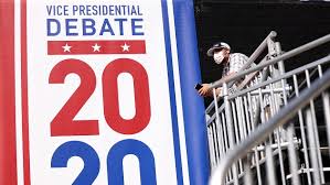 Covid 19 Looms Large Over Pence Harris Vice Presidential Debate Connect Fm Local News Radio Dubois Pa