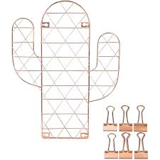 Browse this featured selection from the web for use in websites, blogs, social media and your other products. Juvale Rose Gold Cactus Iron Wire Grid Wall Panel Photo Picture Display Rack Holder 13 X17 Walmart Com Walmart Com