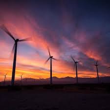 Instagram Green Power Outdoor Wind Turbine