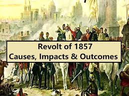 By july 1858, the revolt was completely suppressed. The Revolt Of 1857 India S First War Of Independence Causes Impact Importance And Outcomes