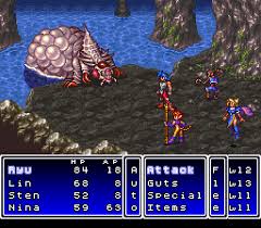 Breath Of Fire Ii Part 17 Chapter Fourteen The Well