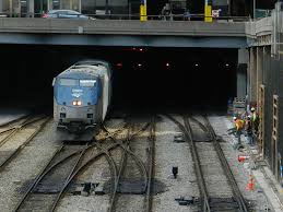 Chicago Metra Rush Hour Time Lapse - Youtube