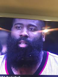 James harden without his beard. What Is In James Harden S Beard Hoops Amino