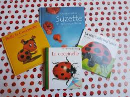 Livres Coccinelles Maternelle Coccinelle Methode Montessori Lecture Maternelle